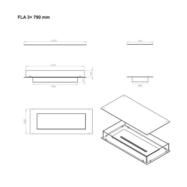 Foco Four 1000