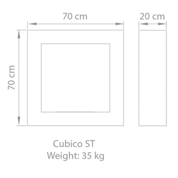 Safretti Cubico ST