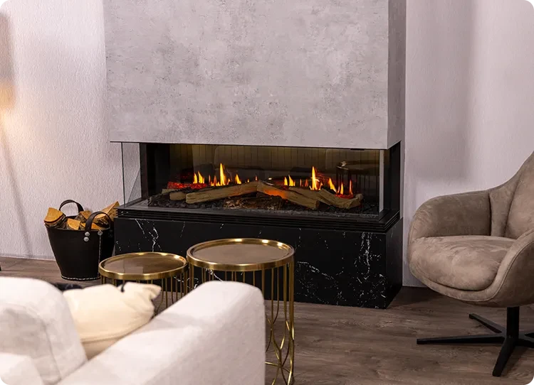 chimenea eléctrica Dimplex