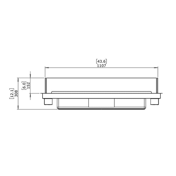 Linear 50 Bioethanol Built-in Kit