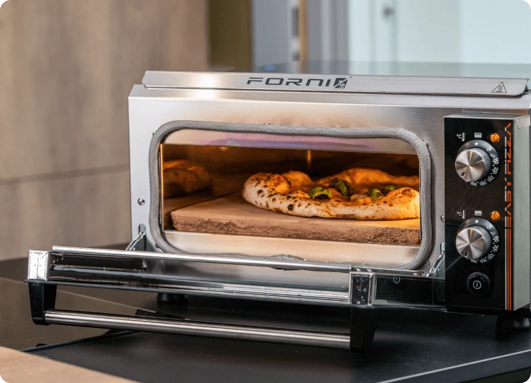Horno para pizza effeuno P134H