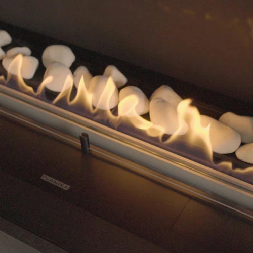 Piedras de cerámica para decorar biochimeneas