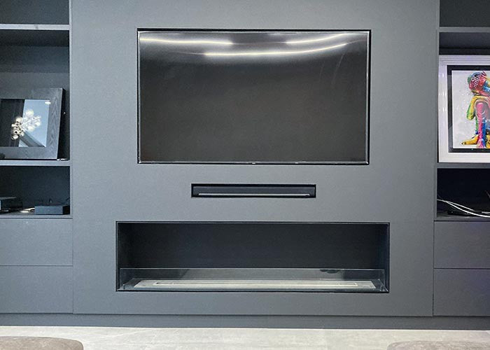 Pared multimedia Foco One