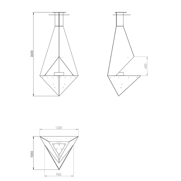 Pythagoras - Titanio Negro