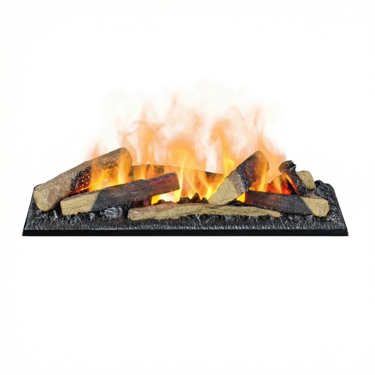 Optimyst Cassette 600 Standard Decoration Set for Glow Fire and Dimplex Water Vapor Fireplaces