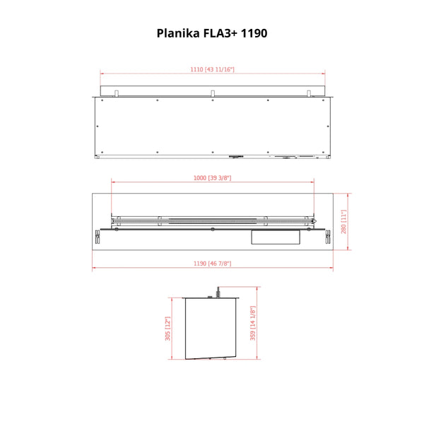 Quemador Automático Planika FLA3 XL