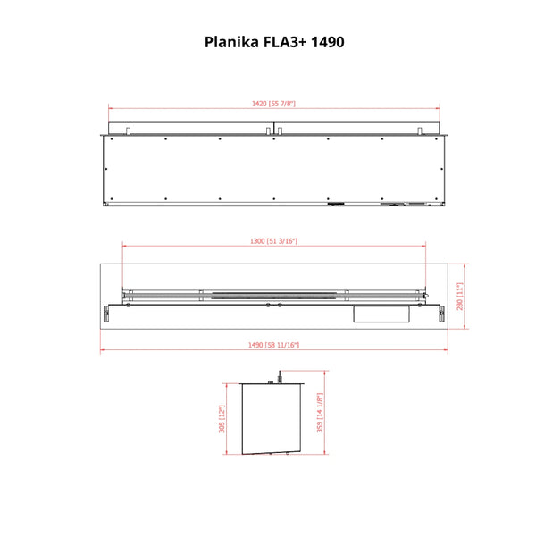 Quemador Automático Planika FLA3 XL