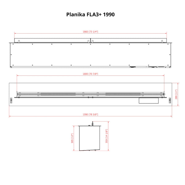 Quemador Automático Planika FLA3 XL