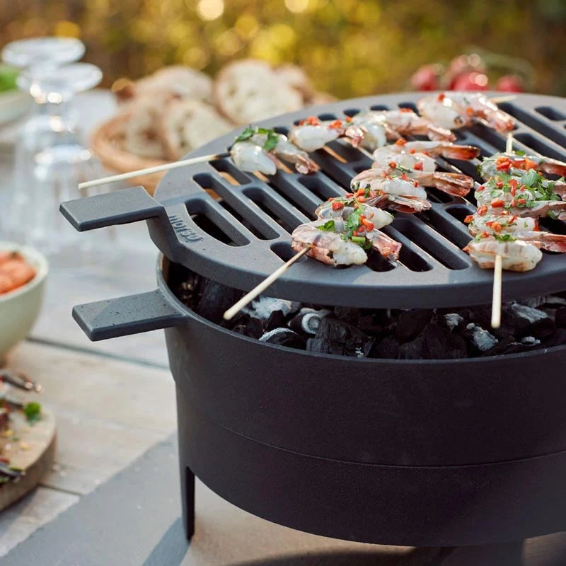 Barbacoa de sobremesa Morsø Grill71
