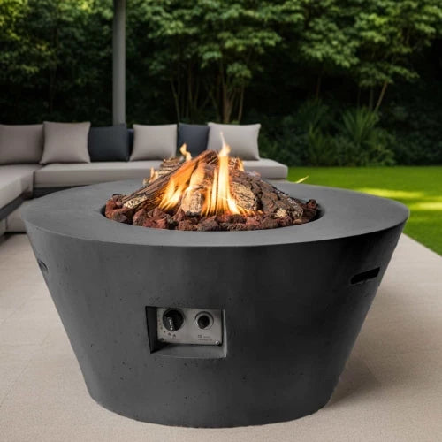 fuego exterior Happy Cocooning