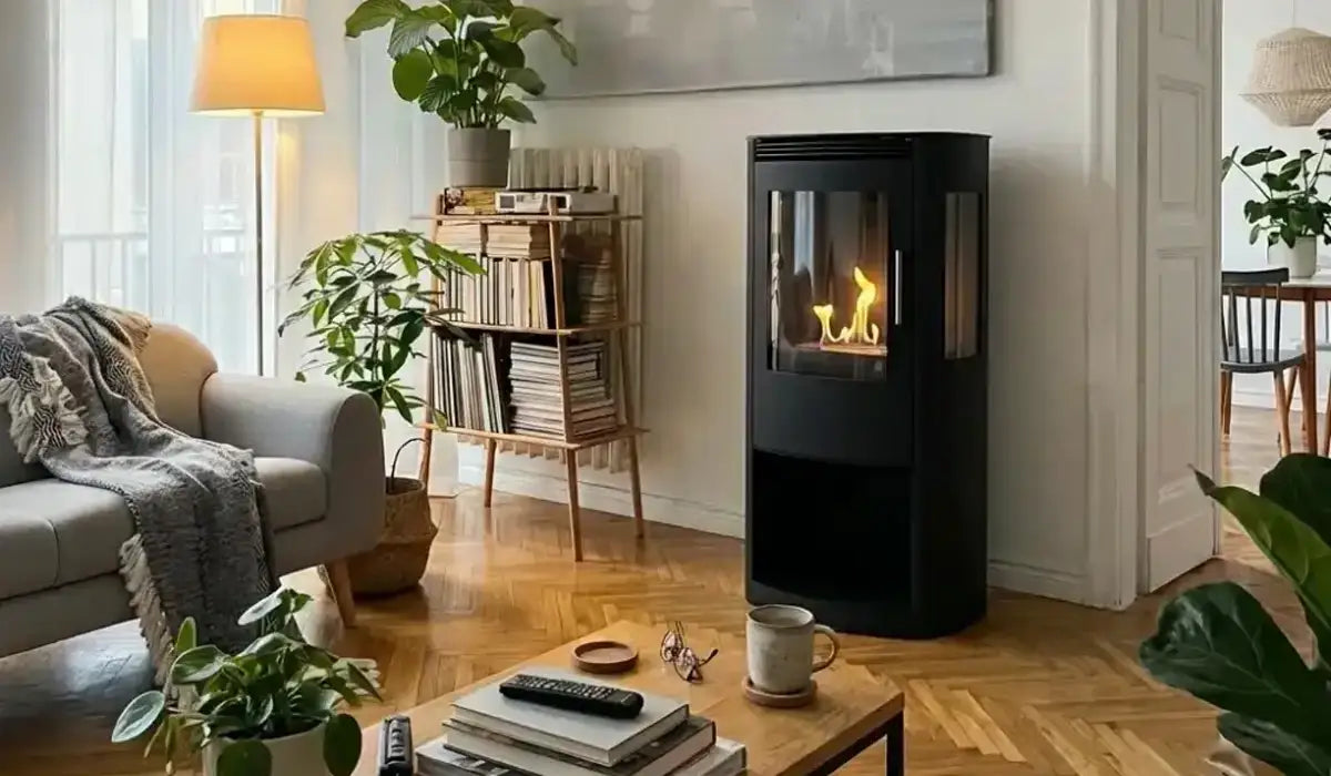 How Does a Bioethanol Fireplace Work