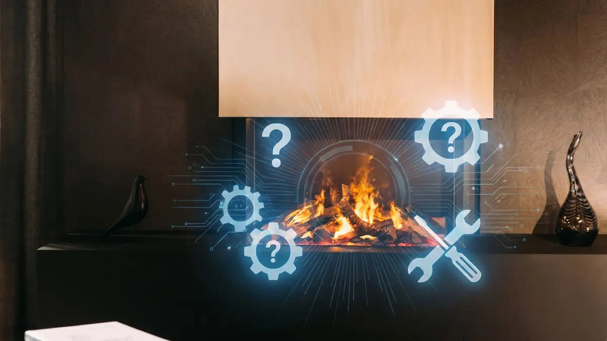 Troubleshooting Guide for Optimyst Water Vapour Fireplaces