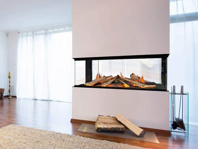 4-Sided Built-in Electric Insert