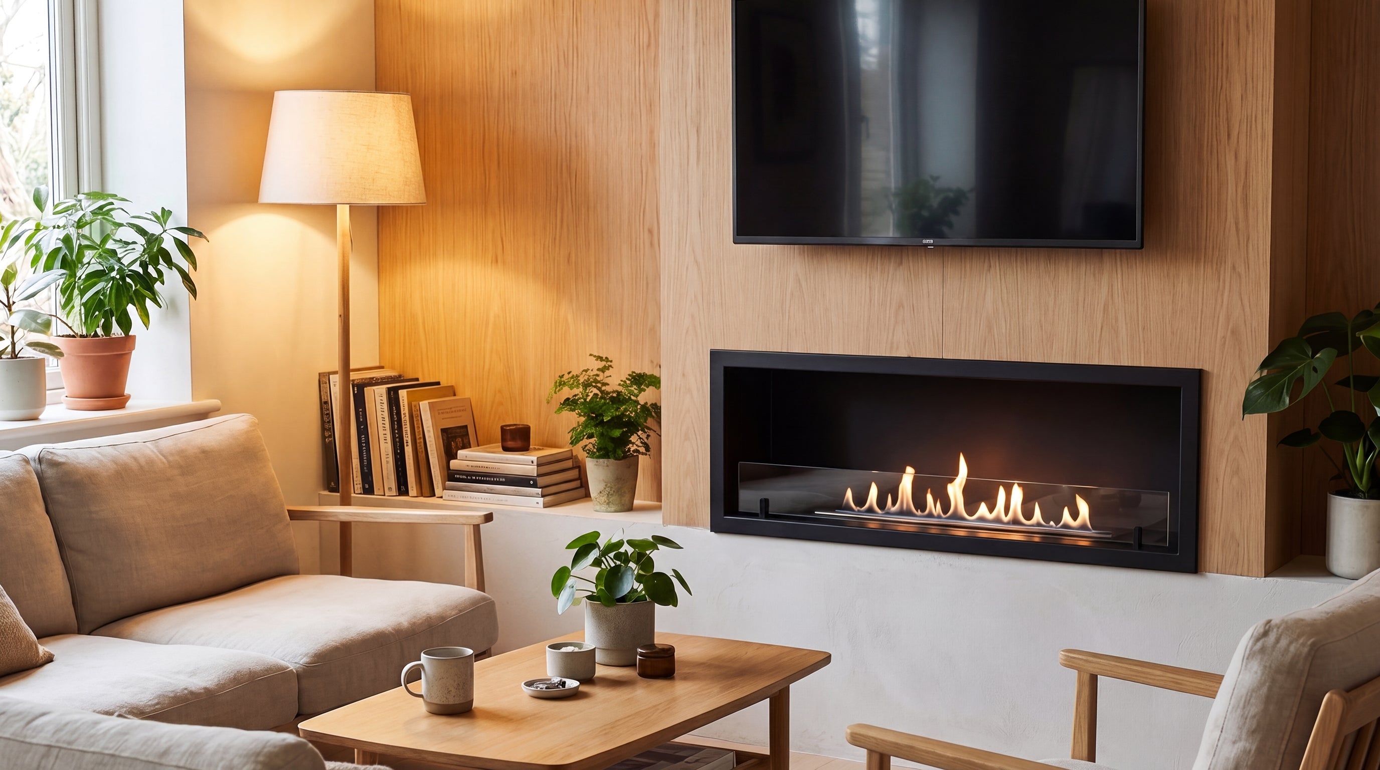 Accessories for Foco Fireplaces
