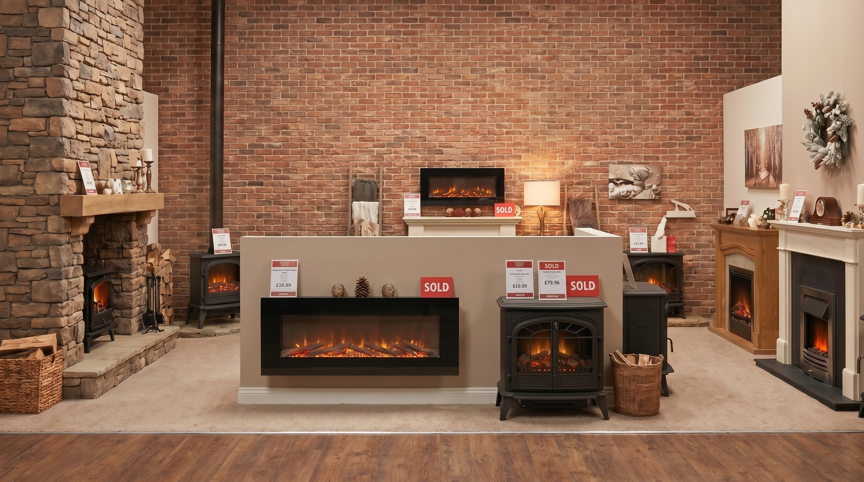 Deals - Great Fireplace Sale