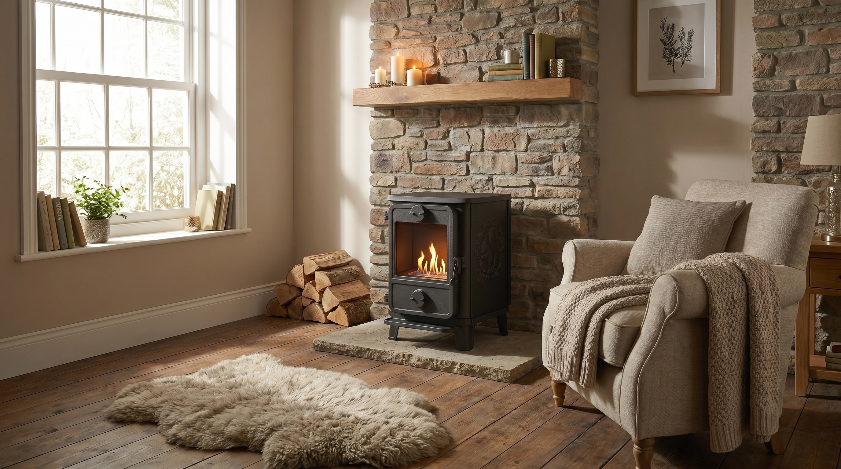 Morsø Bioethanol Stove