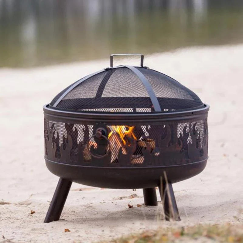 Grill Fire Pit