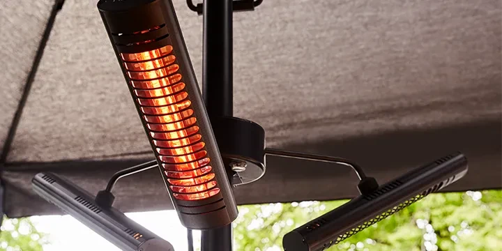 HEAT1 ECO-friendly Heaters