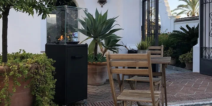 Muztag Gas Patio Heaters
