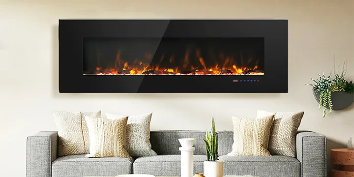 ScandiFlames Electric Fireplace
