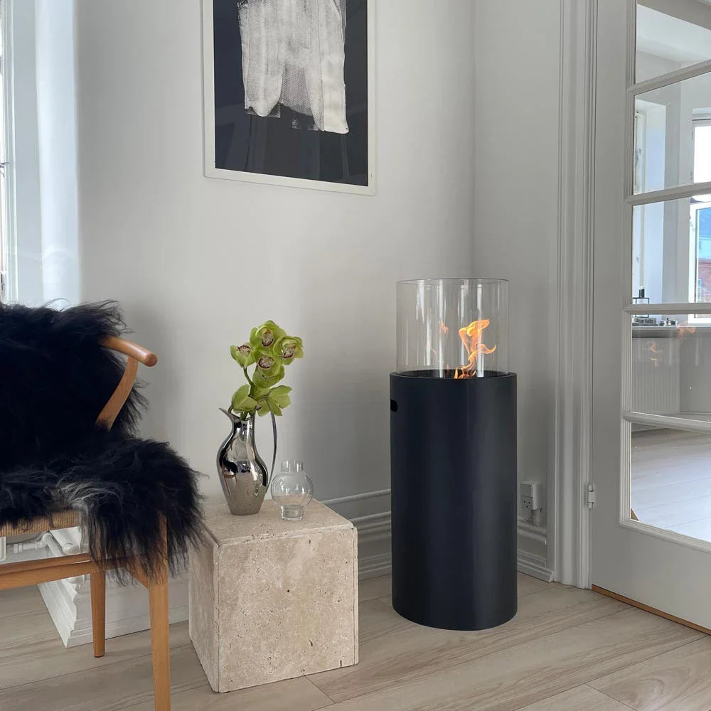 Cylinder Bioethanol Fireplaces