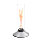 Chimenea de sobremesa SPIN X 1200 - Plata