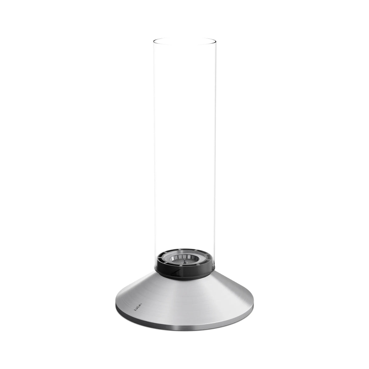 Chimenea de sobremesa SPIN X 1200 - Plata