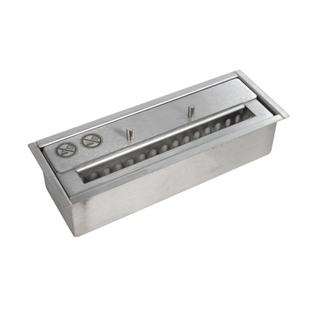 Quemador de 1 Litro Delux - 28,5 cm