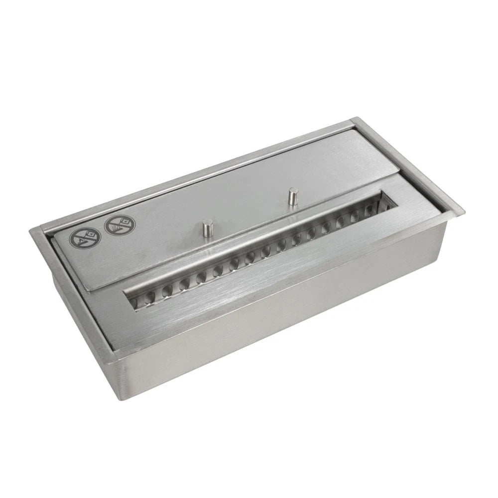 Quemador de 1,5 Litro Delux - 32 cm