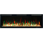 Chimenea Eléctrica Montada en Pared Majestic PRO 60" (152 cm)