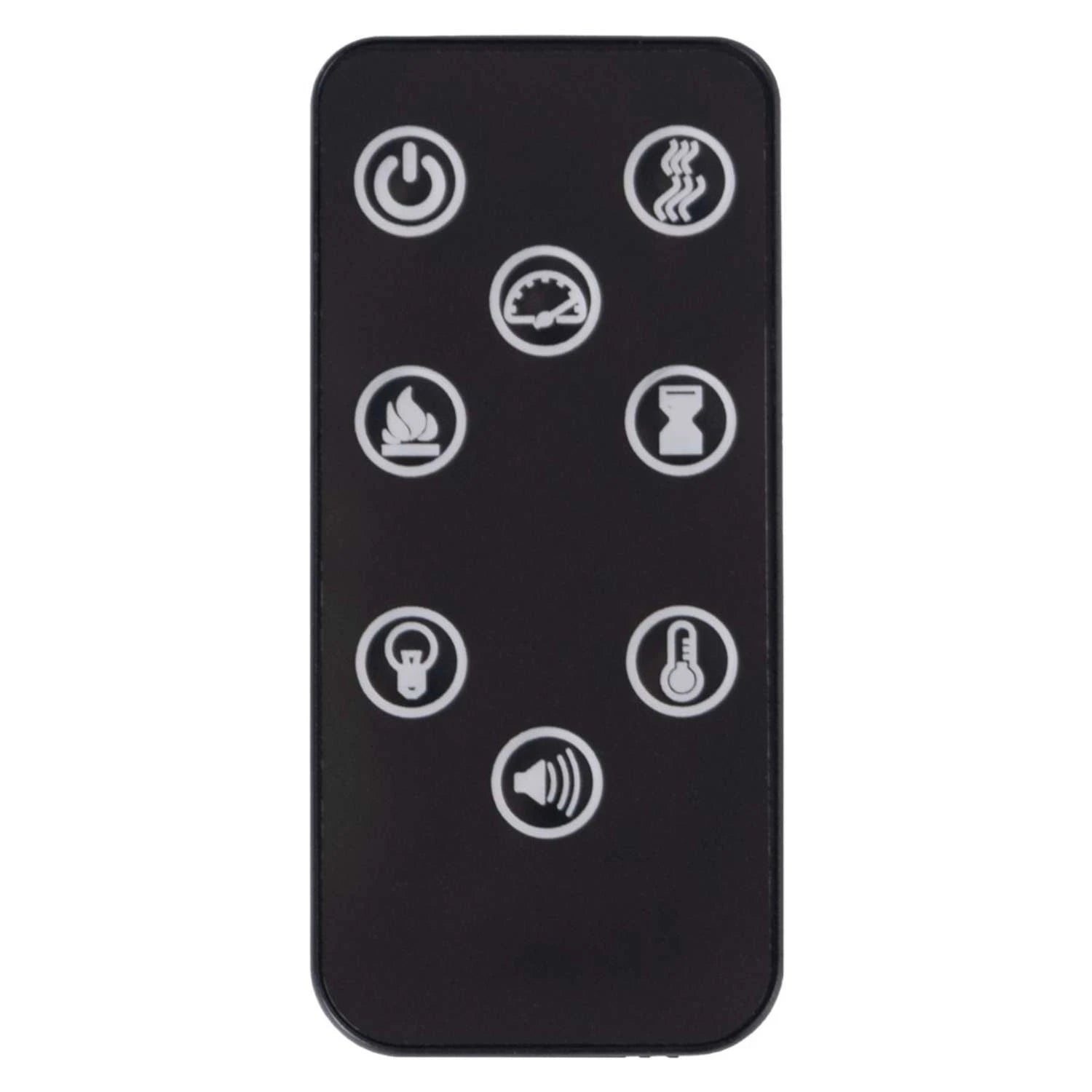 Chimenea eléctrica de pared Majestic PRO 72" (183 cm)