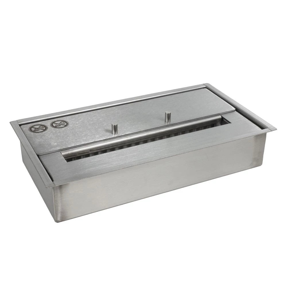 Quemador de 2 litros Delux - 32,5 cm