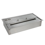 Quemador de 2 litros Delux - 32,5 cm