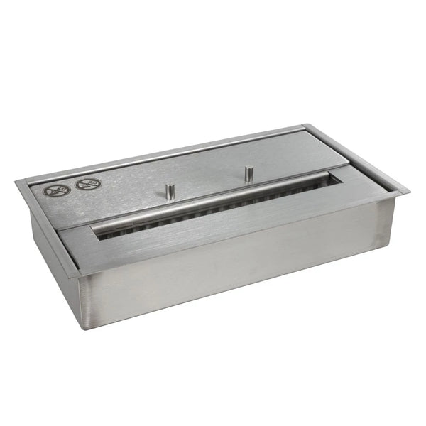Quemador de 2 litros Delux - 32,5 cm