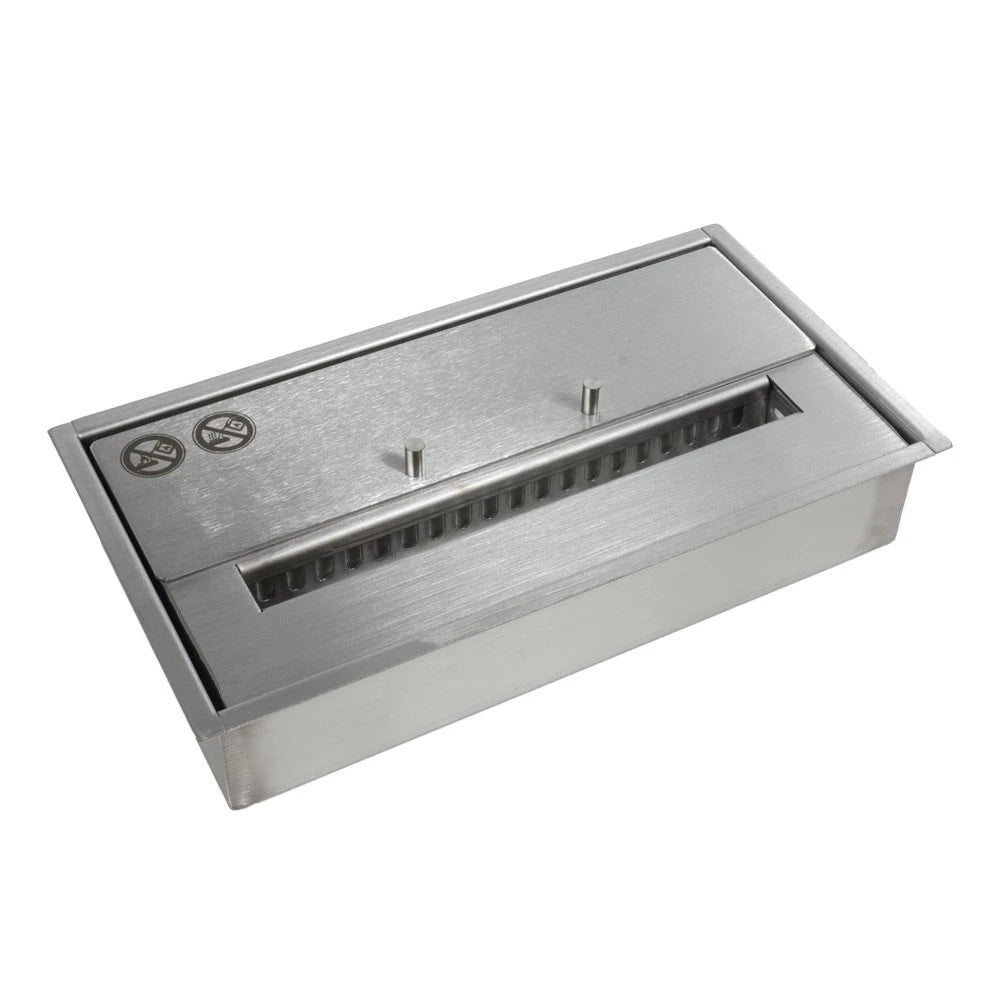 Quemador de 2 litros Delux - 32,5 cm