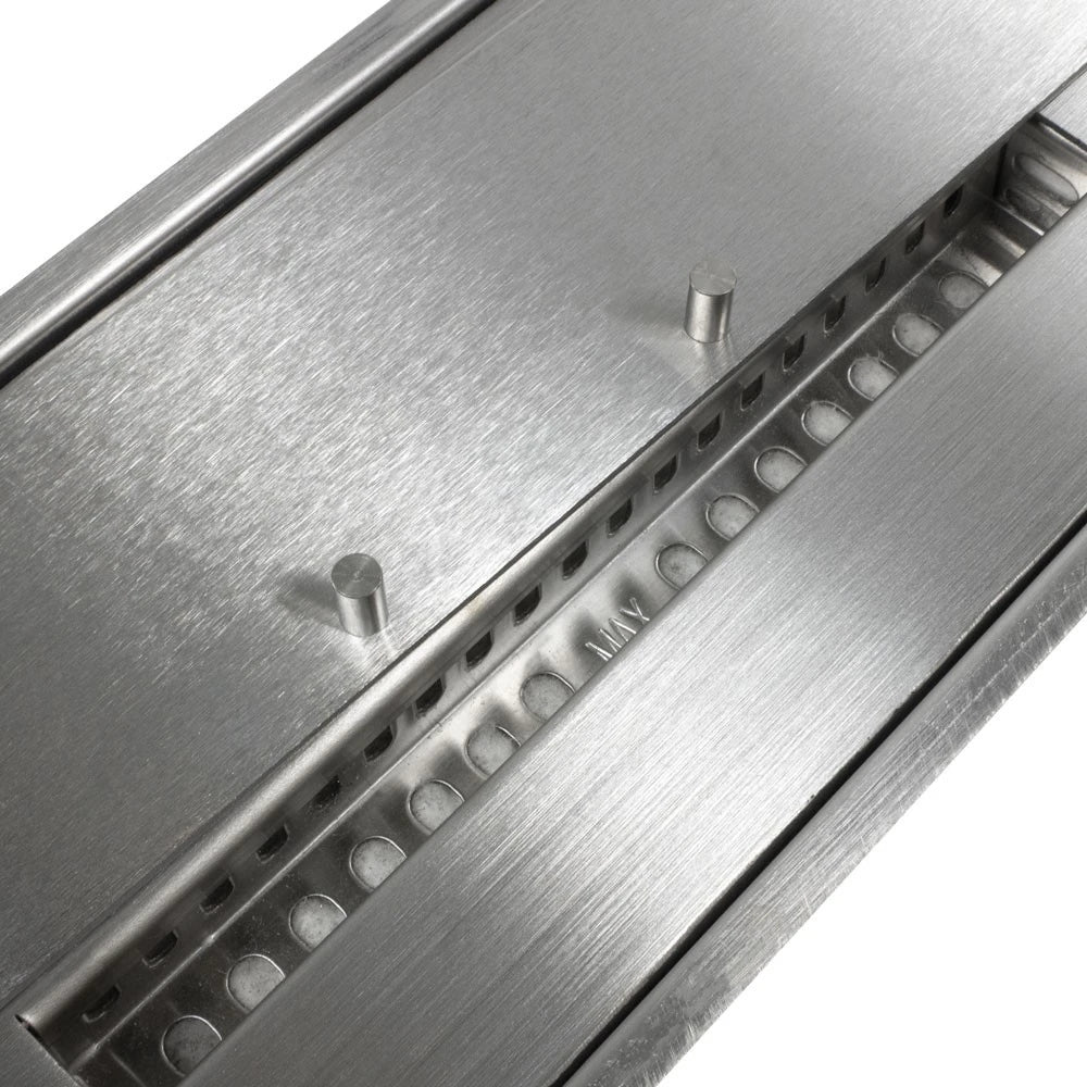 Quemador de 2 litros Delux - 32,5 cm