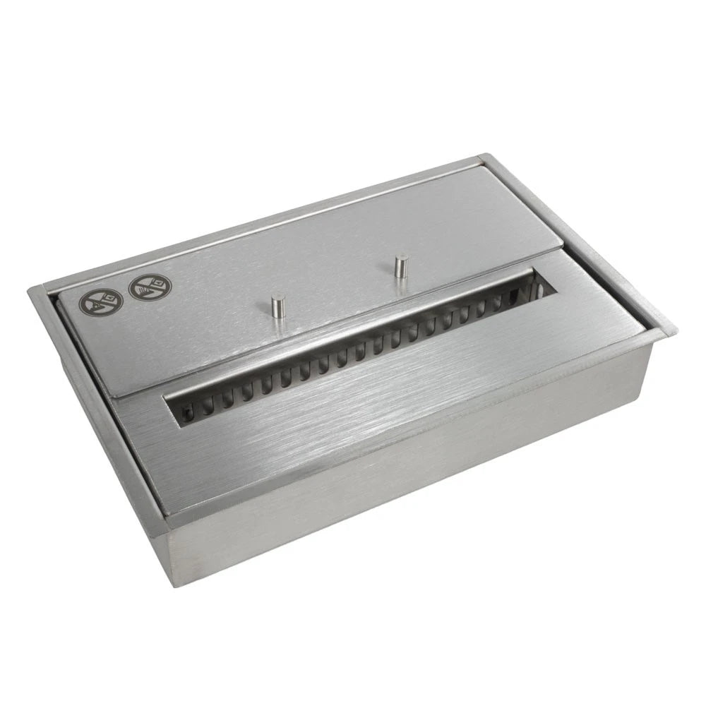 Quemador de 2,5 litros Delux - 32,5 cm