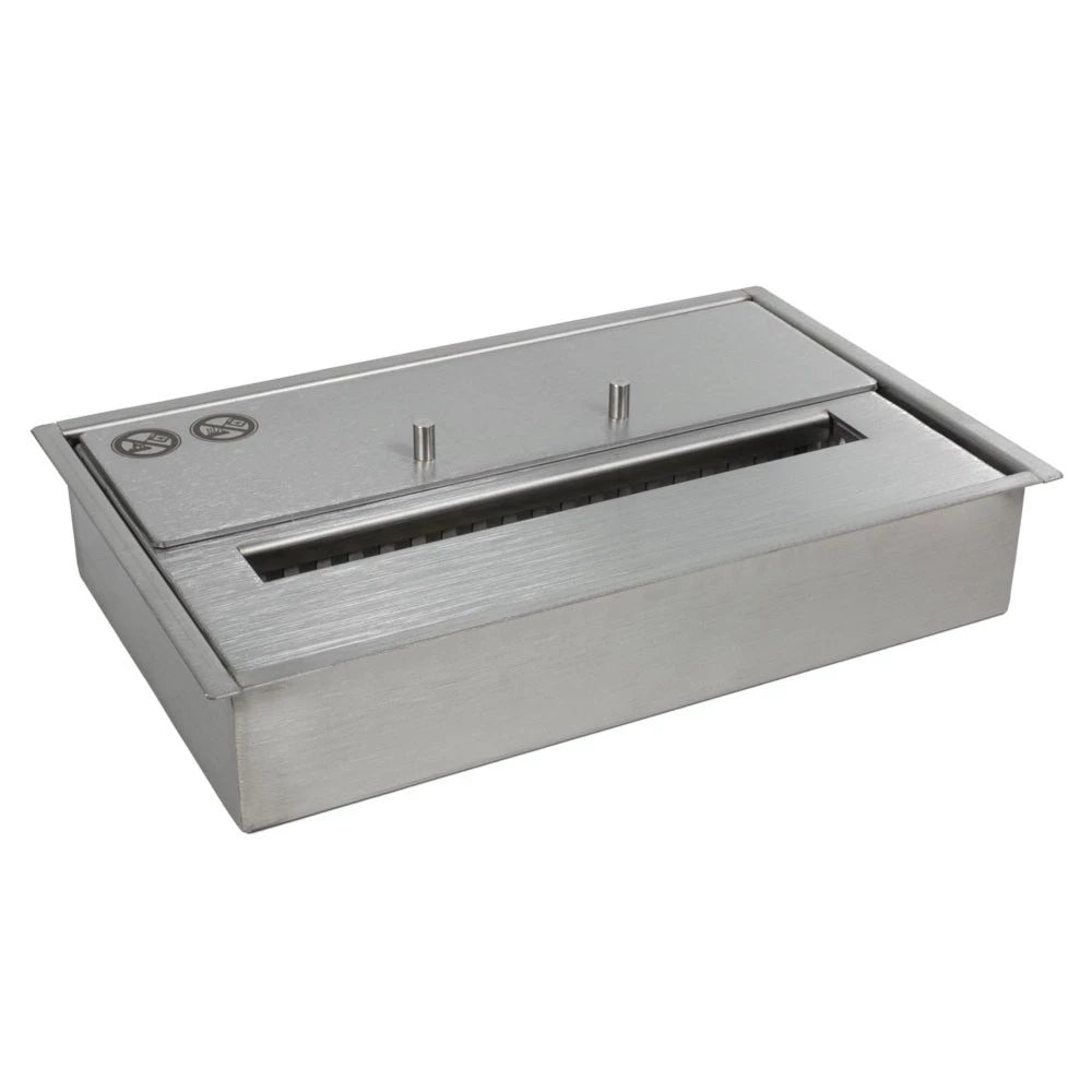 Quemador de 2,5 litros Delux - 32,5 cm