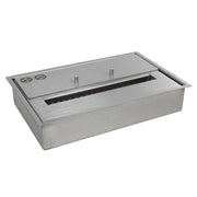 Quemador de 2,5 litros Delux - 32,5 cm