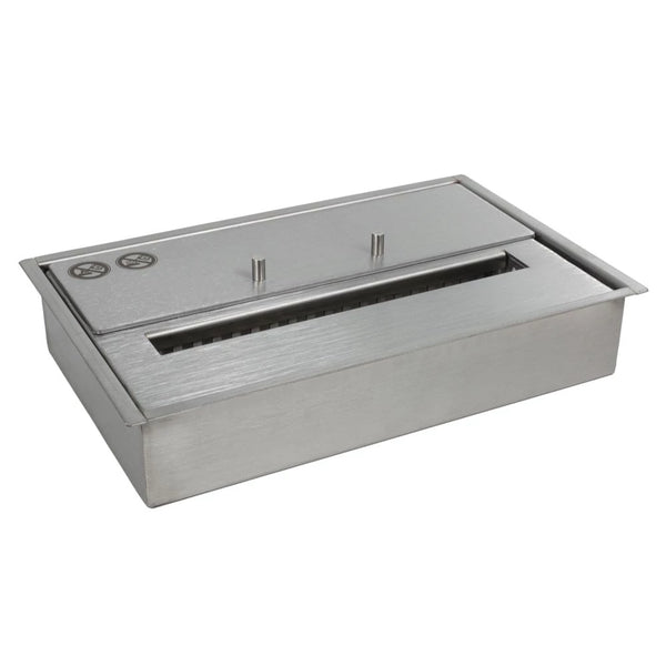 Quemador de 2,5 litros Delux - 32,5 cm