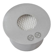 Quemador de bioetanol con una - 2,5 Litros - 22 cm