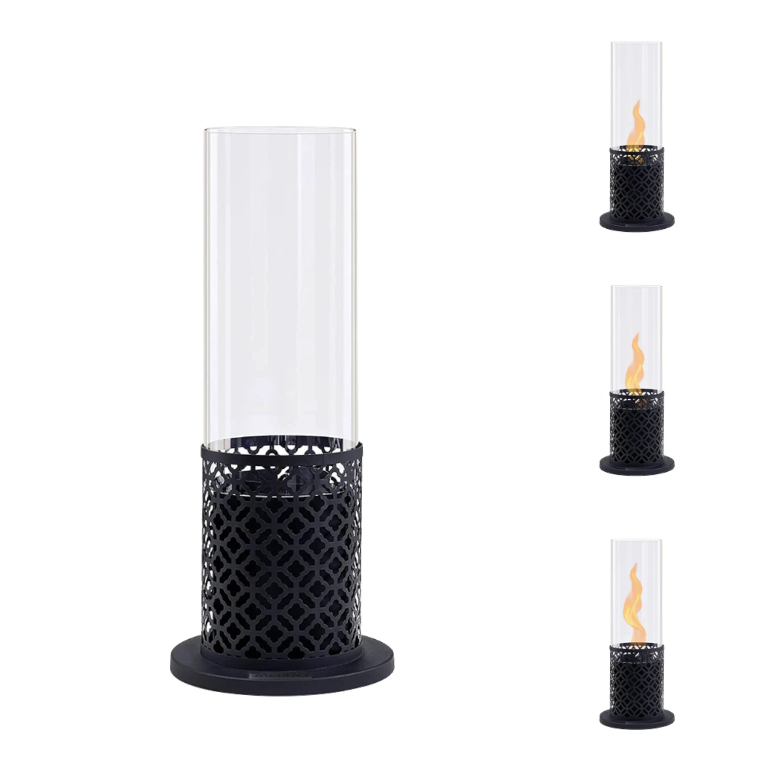 Vornado Chimenea Bioetanol de mesa