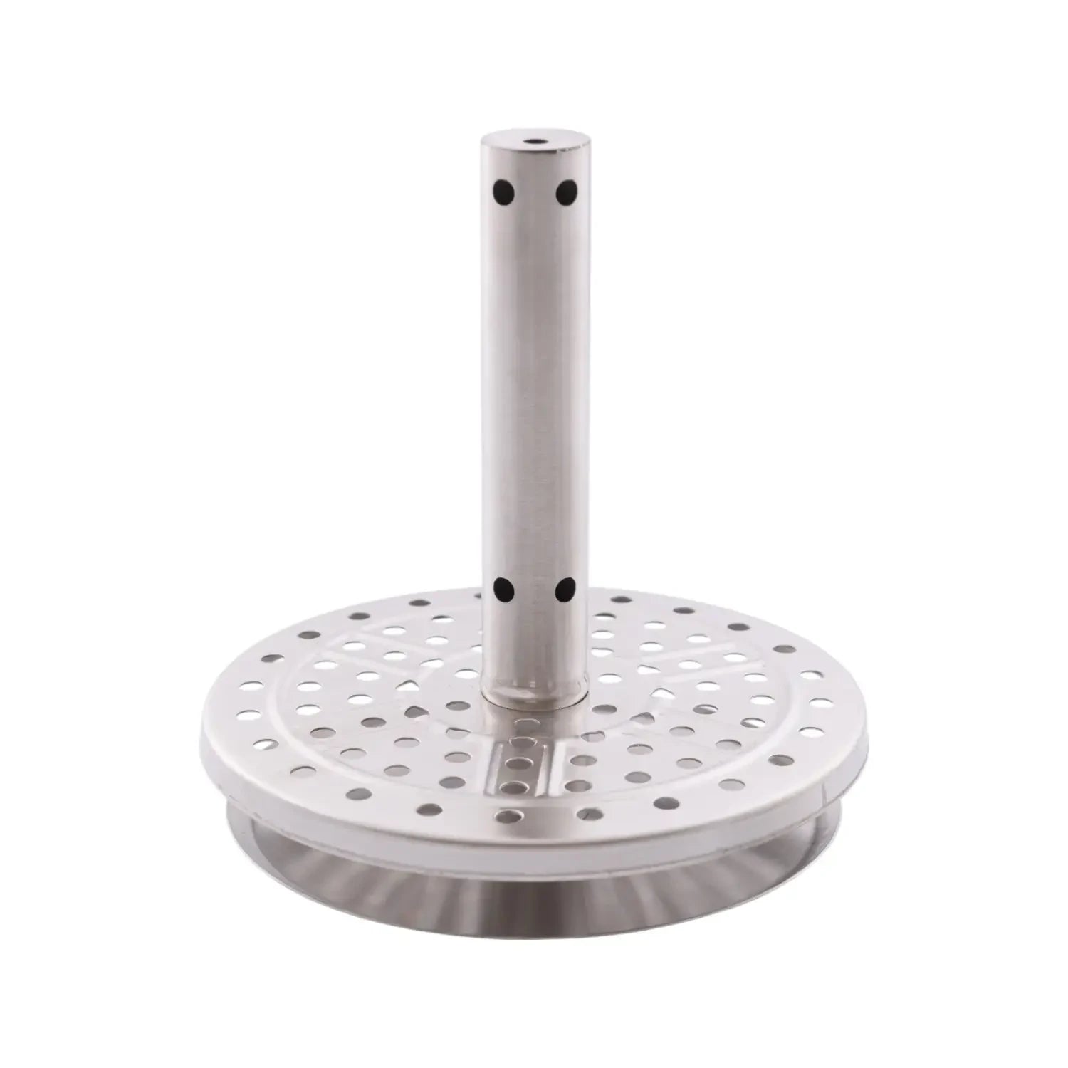 Volcano - Chimenea Pellet de Mesa - Verde Oliva