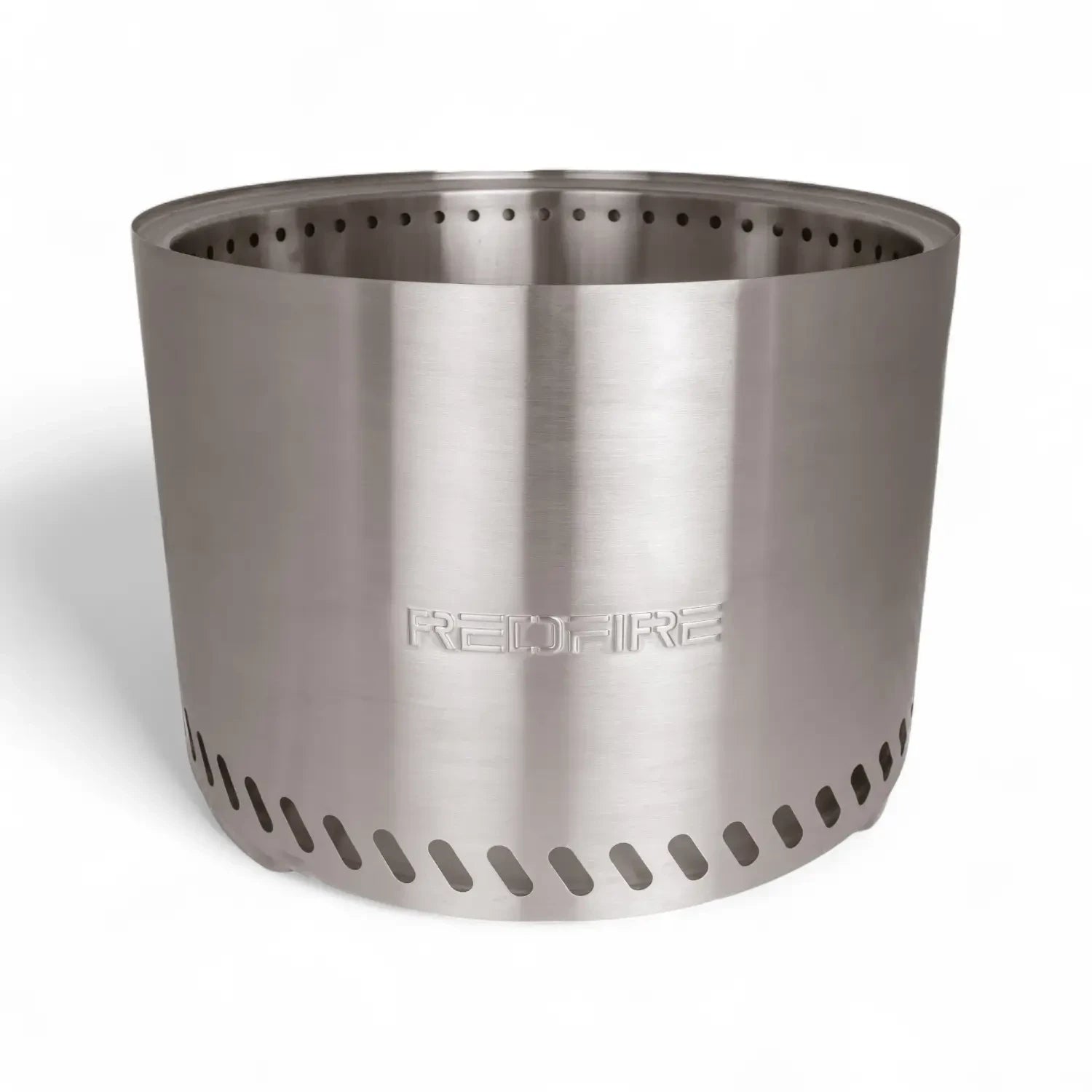 Volcano - Chimenea Pellet de Mesa - Acero Inoxidable