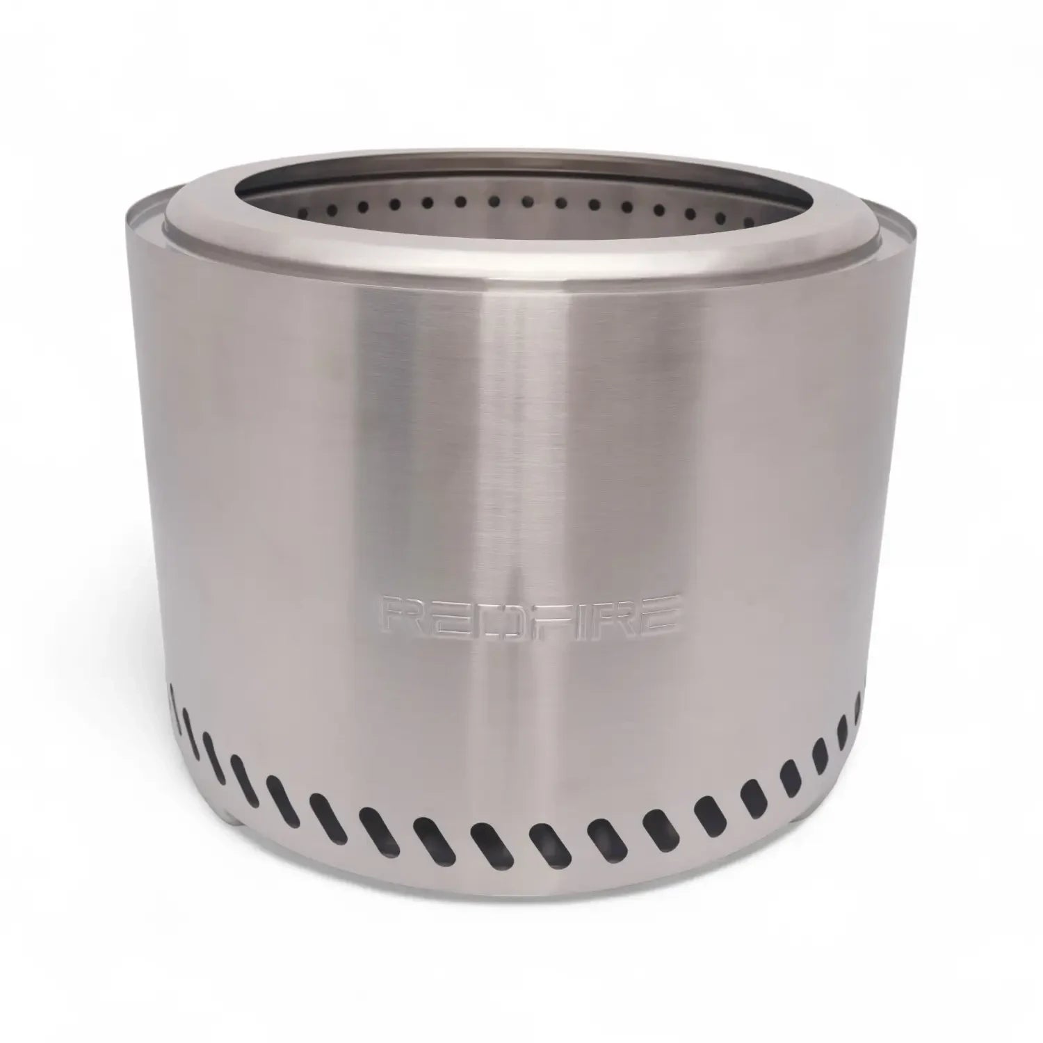 Volcano - Chimenea Pellet de Mesa - Acero Inoxidable