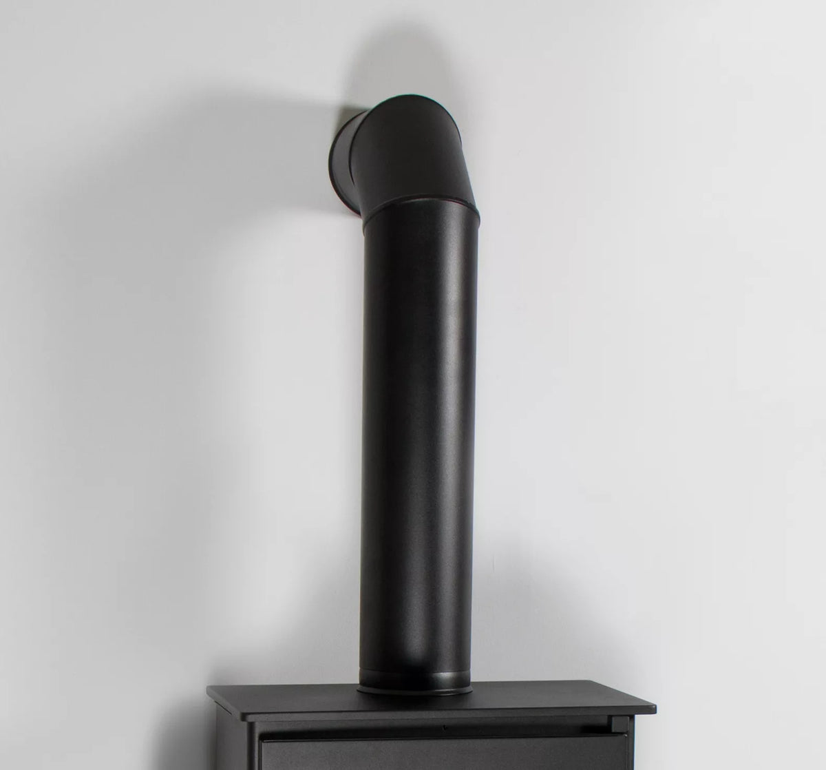 Kit de tubo de humos decorativo ACR para estufas eléctricas