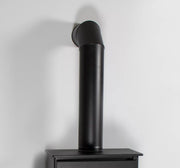 Kit de tubo de humos decorativo ACR para estufas eléctricas