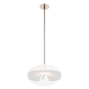 Sistema colgante Acero - Cocoon Fires