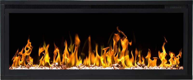 Chimenea Eléctrica Diamond de 152 cm