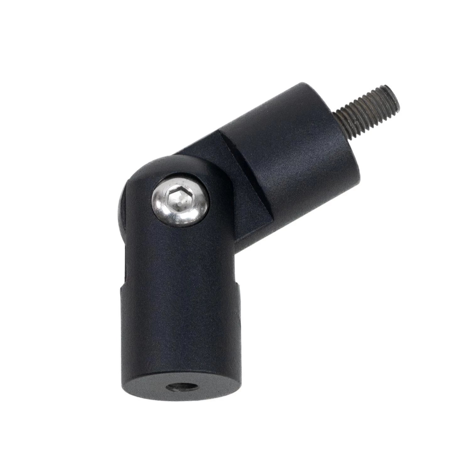 Soporte de techo para techo inclinado - Negro